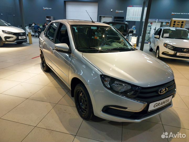LADA Granta 1.6 МТ, 2024