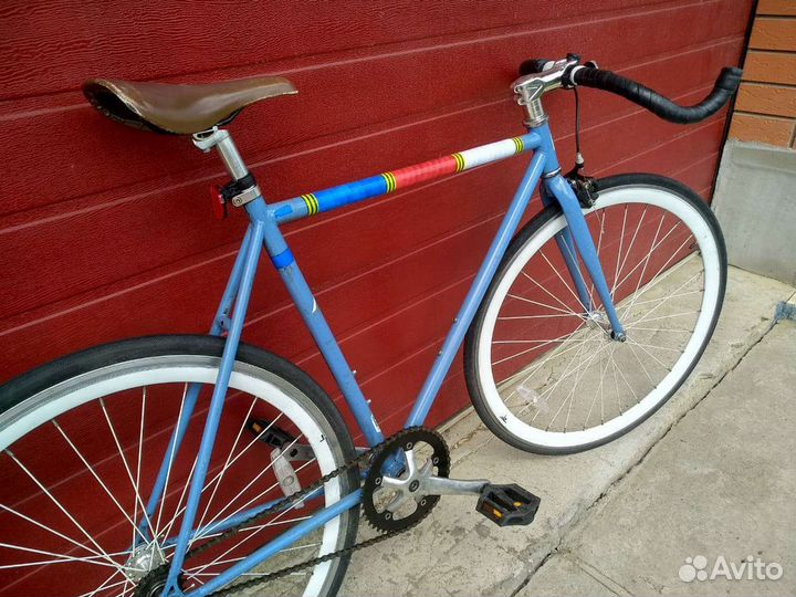 Велосипед Zycle fix fixed gear шоссейный