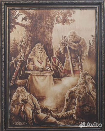 Оригинальные подарки - портреты, картины, иконы