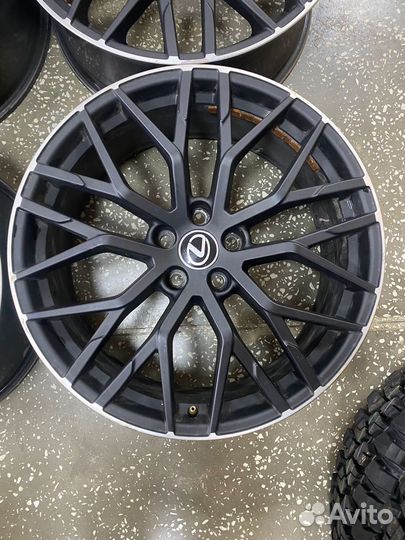 Диски литые R20 5x114 3