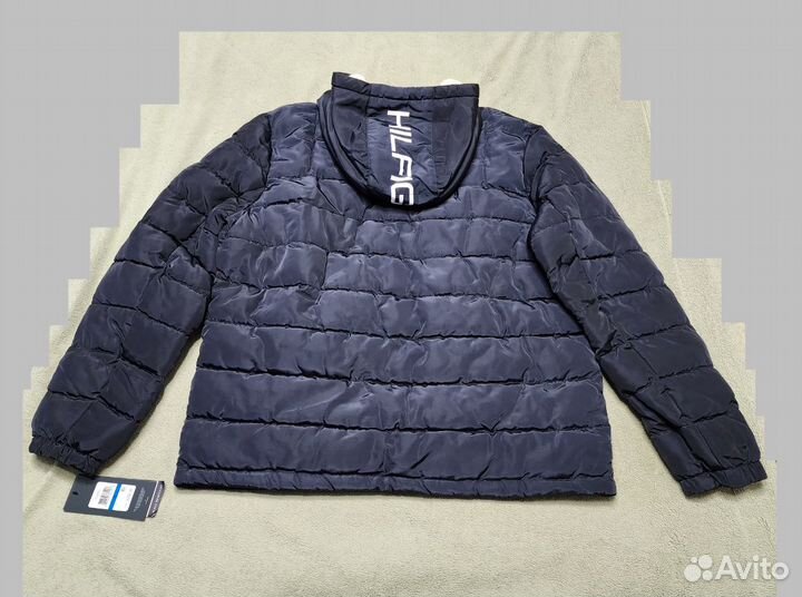 Куртка Tommy Hilfiger из США оригинал