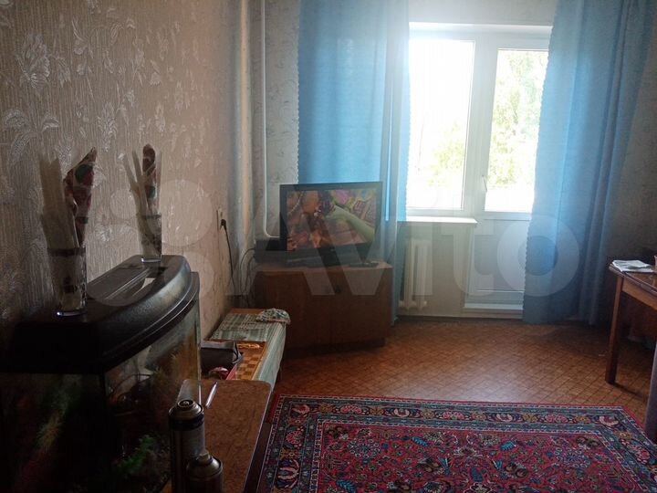 2-к. квартира, 46 м², 3/5 эт.