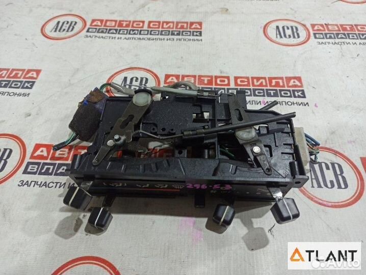 Климат-контроль mitsubishi delica