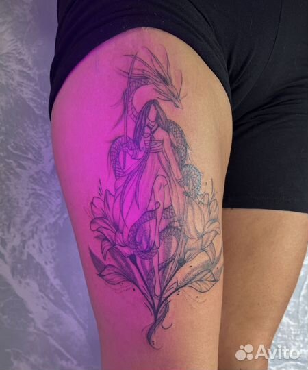 Татуировки