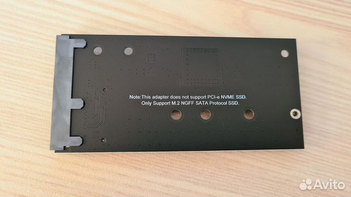 Новый Адаптер M.2 (Ngff) на SATA III