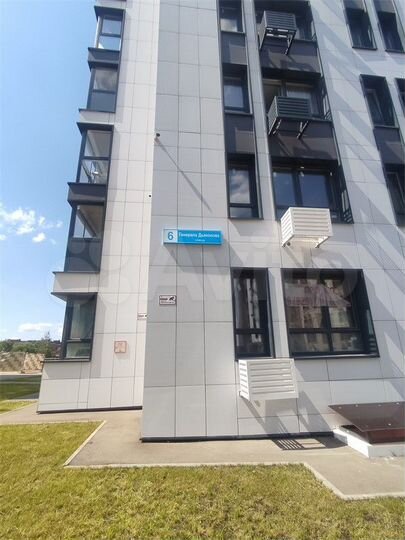 1-к. квартира, 35,2 м², 8/8 эт.