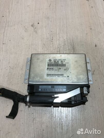 Блок управления ESP Ауди А6 С5
