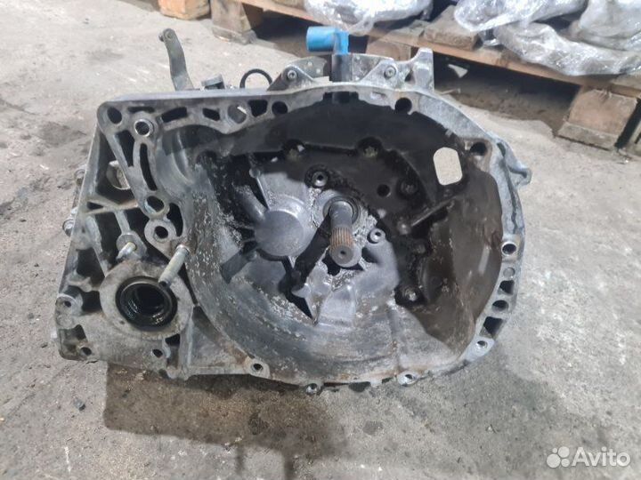 МКПП Renault Megane 2 1.6 K4M