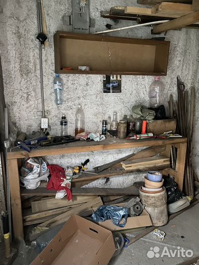 Этажерка, инструменты