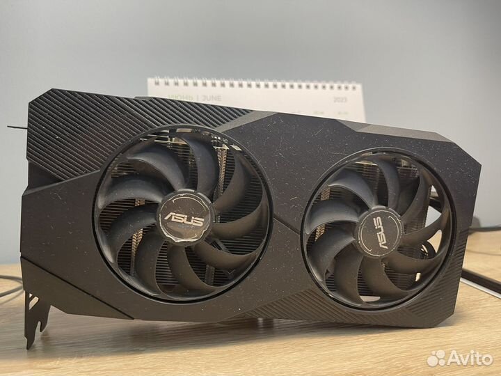 Видеокарта Asus CMP40HX 8Gb в наличие