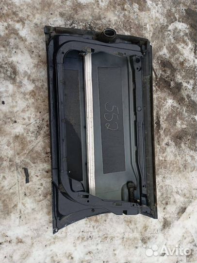 Дверь передняя правая Audi A6 4B/C5 рест. 4B5 2003