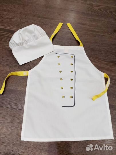Костюм повара детский, икеа