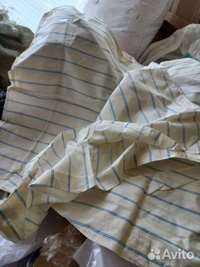 Наматрасник детский наматрасник тик