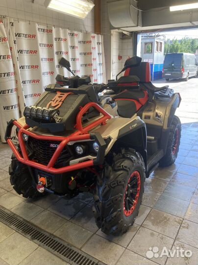 Квадроцикл