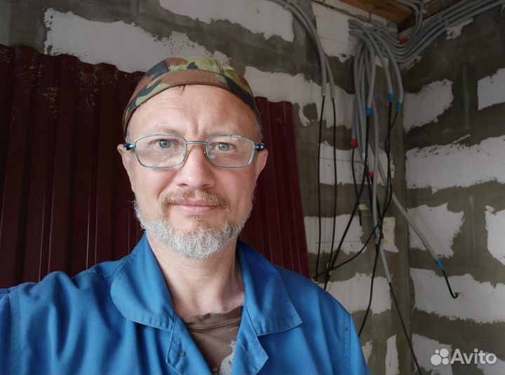 Электрик официал. Выписываю электронный чек