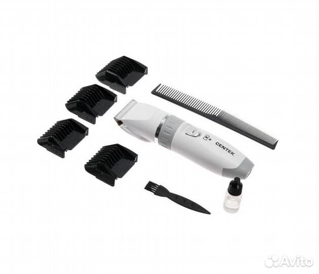 Машинка для стрижки Centek CT-2106. Новая