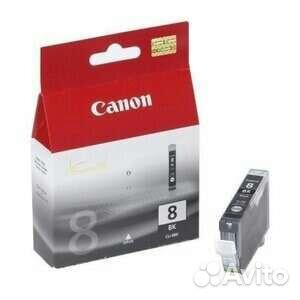 Картридж Canon CLI 8