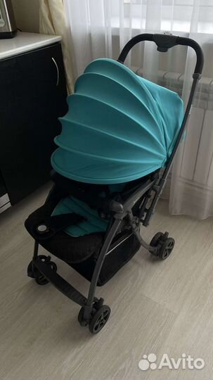 Летняя детская прогулочная коляска Jetem