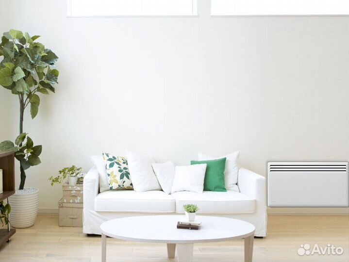 Конвектор Nobo NFK4S 10