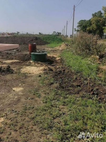 Септик для частного дома