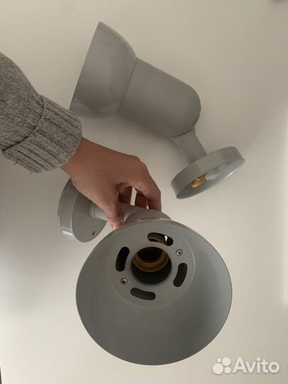 Потолочные светильники/бра