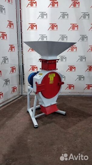 Дробилка молотковая роторная дм-10 в наличии