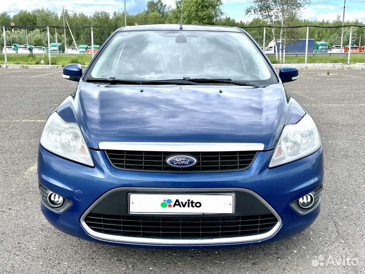 Ford Focus 1.8 МТ, 2008, 222 420 км