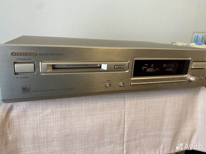 MD Minidisc Onkyo MD-124 Япония