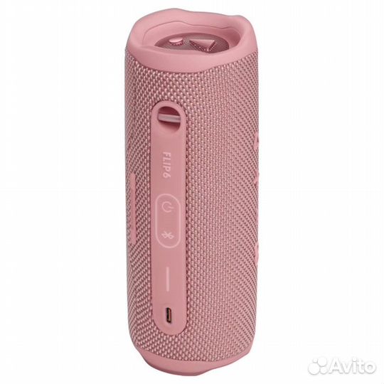 Портативная акустика JBL Flip 6 pink (jblflip6pink
