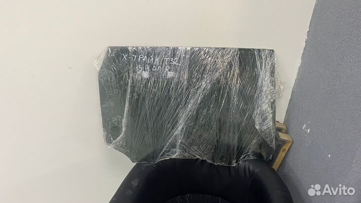 Nissan Qashqai j11 переднее правое стекло оригинал