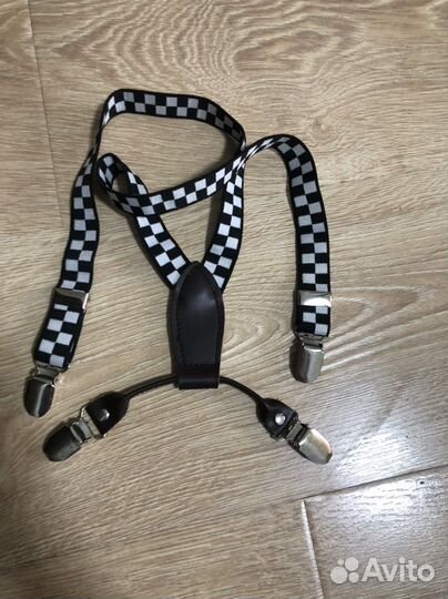 Подтяжки детские