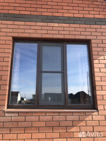 Пластиковые окна