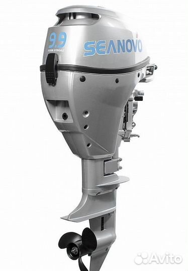 Лодочный мотор seanovo SNF9.9HS