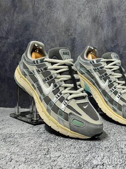 Кроссовки мужские Nike P-6000