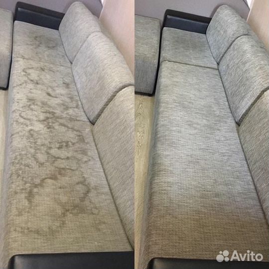 Химчистка мягкой мебели, матрасов, диванов