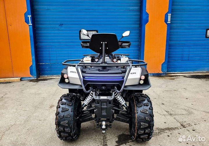 Квадроцикл linhai-yamaha M550L (EFI) инжек tumen