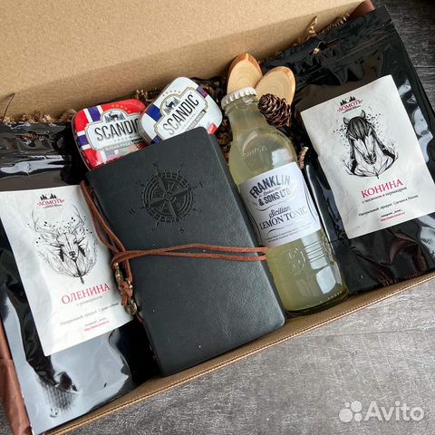 Подарочный набор, подарок мужской