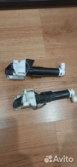 Форсунка омывателя фар Mazda 3