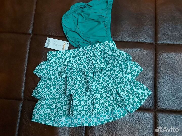 Одежда для девочки пакетом 92-98