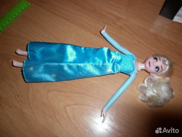 Игрушки по мотивам мультфильма - Холодное сердце