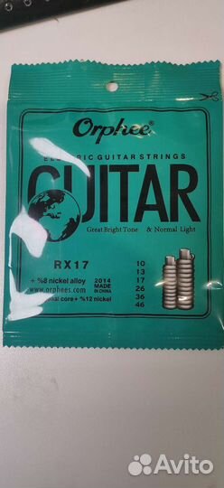 Электрогитара flight