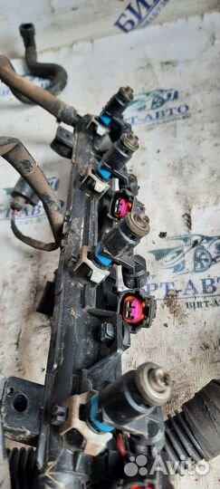 Рейка топливная (рампа) Volkswagen Polo V (2009—20