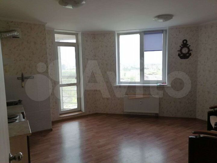 3-к. квартира, 54,6 м², 15/25 эт.