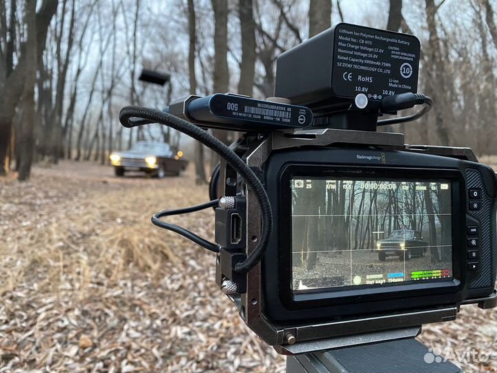 Видеооператор / Видеограф / Видеосъемка