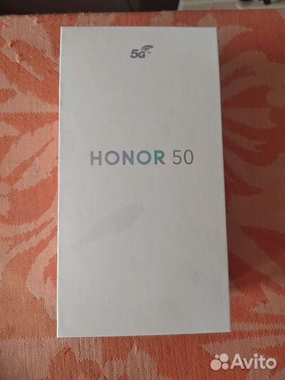 HONOR 50, 8/128 ГБ