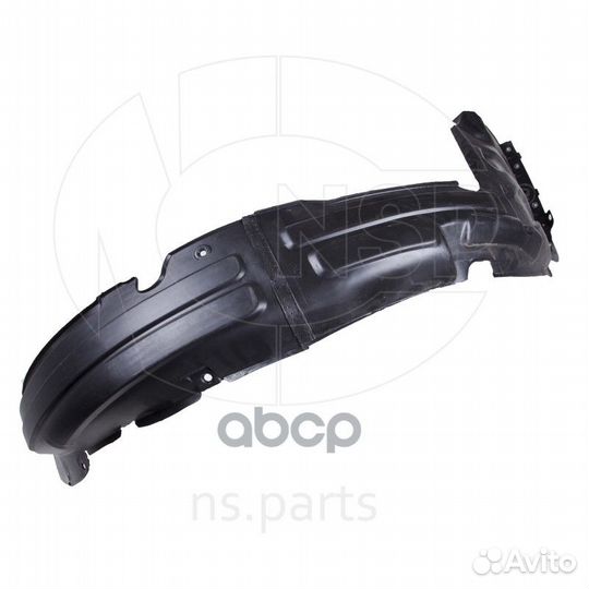 Подкрылок передний R KIA Sportage III 2010- NS