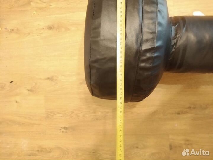 Груша напольная наливная боксёрская