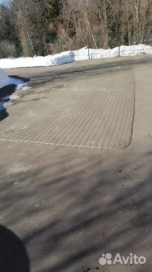 Сетка волейбольная