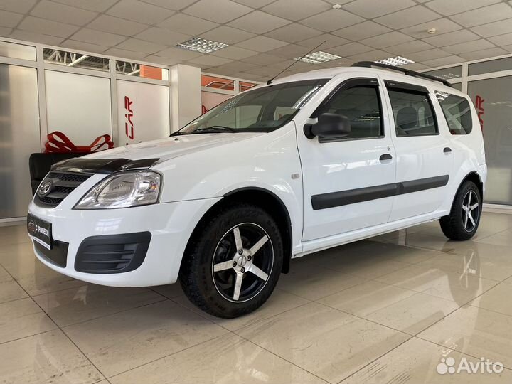 LADA Largus 1.6 МТ, 2020, 62 000 км