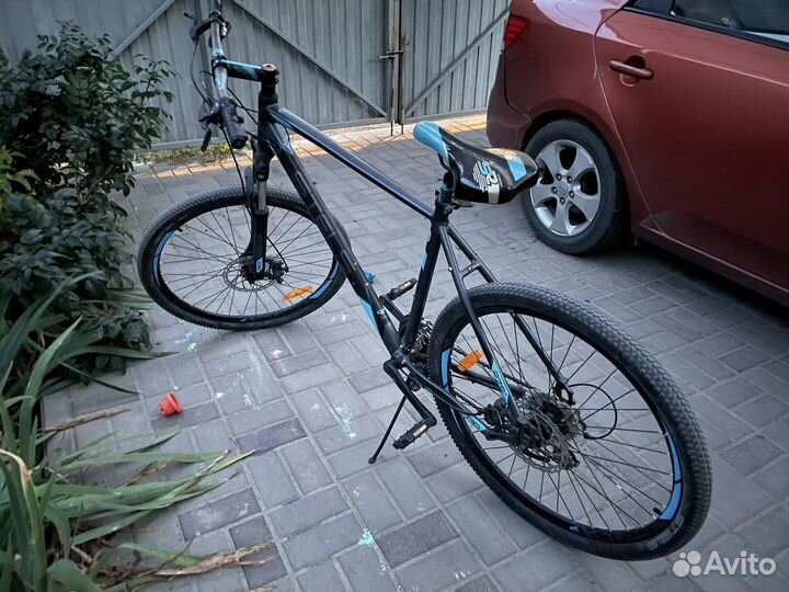 Велосипед Stels Navigator 700